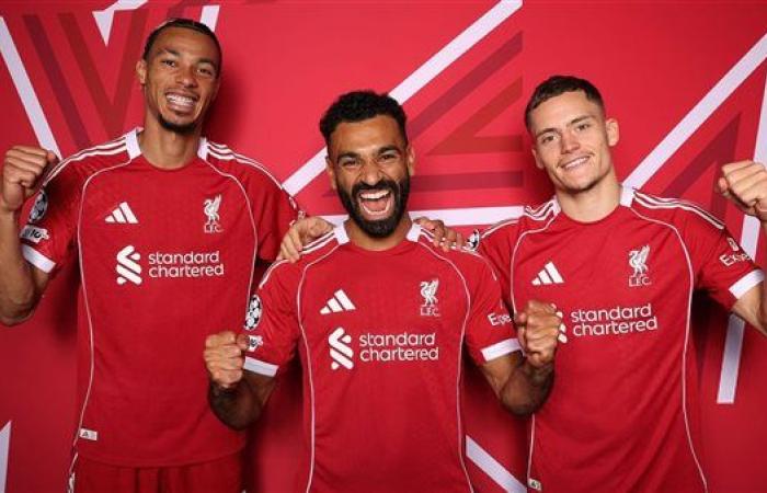 قرعة دوري أبطال أوروبا.. ليفربول أمام خصوم من العيار الثقيل