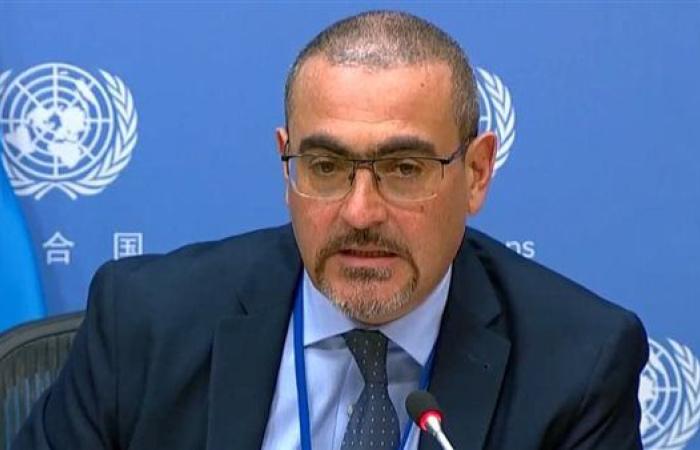 الأمم المتحدة تدعو لخطوات حاسمة لإنهاء الصراع الإسرائيلي الفلسطيني