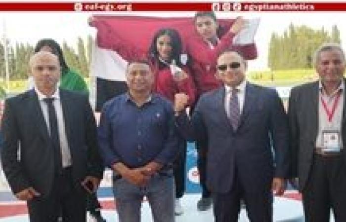 السفارة المصرية تكرم أبطال ألعاب القوي لتفوقهم العربي في تونس