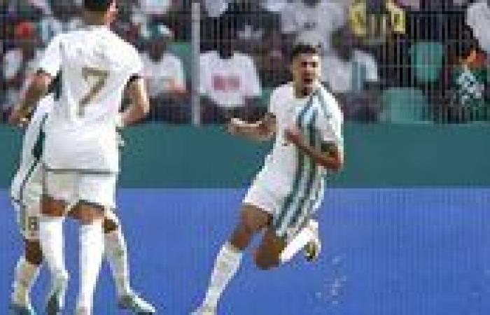 بقيادة رياض محرز: قائمة منتخب الجزائر لمواجهتي بوتسوانا وغينيا في تصفيات أفريقيا المؤهلة لكأس العالم
