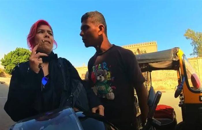 “أقل من 5 ساعات”.. شهامة المصريين وسرعة الشرطة تعيد الأمان لسائحة أجنبية في القاهرة
