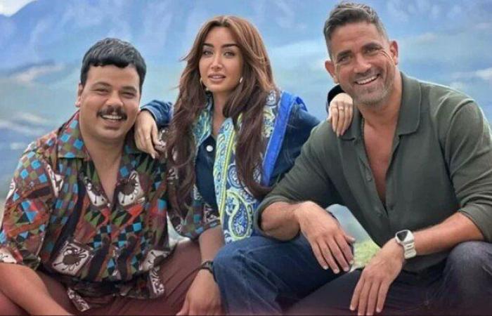 فيلم الشاطر يحقق إيرادات متوسطة بدور العرض السينمائي