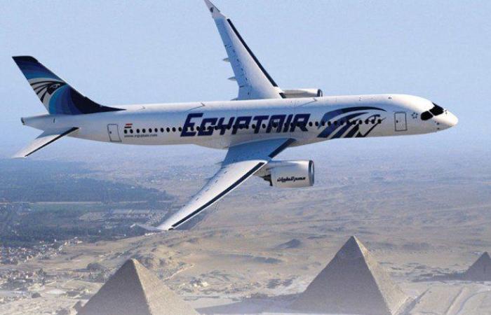 "مصر للطيران" تنهي التحديثات التقنية لبرنامج المسافر الدائم "EGYPTAIR Plus"