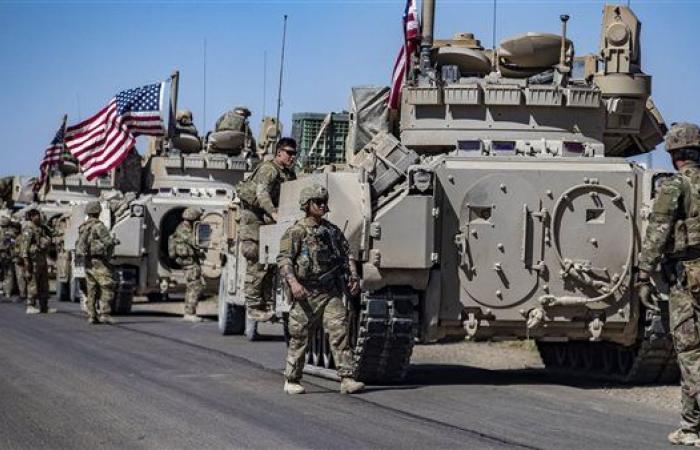 القوات الأمريكية تعلن الانسحاب غدا من المنطقة الخضراء ومطار بغداد فى العراق