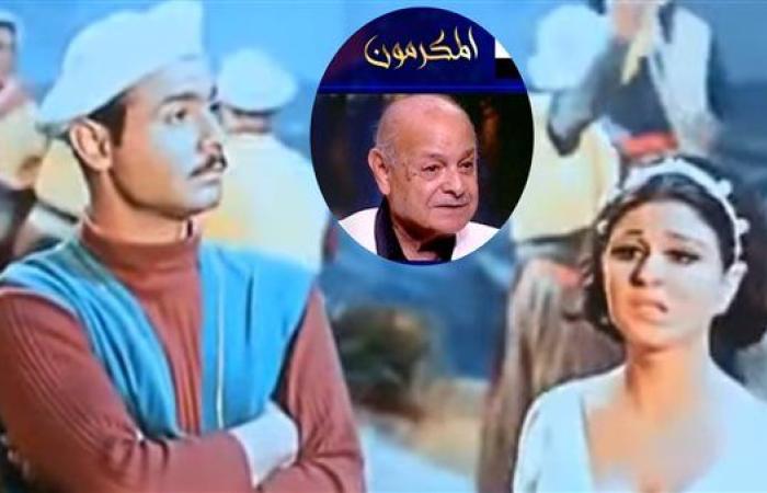 مهرجان المسرح التجريبي يكرم الفنان حسن خليل "صياد بحر الهوى" مع السندريلا