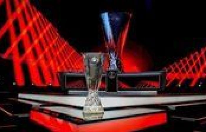 نتائج قرعة الدوري الأوروبي 2025/2026 كاملة "مرحلة الدوري"