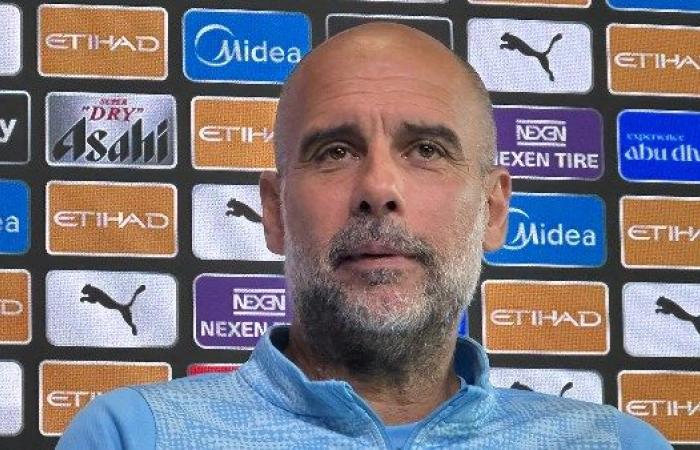 بيب جوارديولا: أعلم أن مانشستر سيتي سيقدم موسما قويا.. وأحب اللعب أمام ريال مدريد