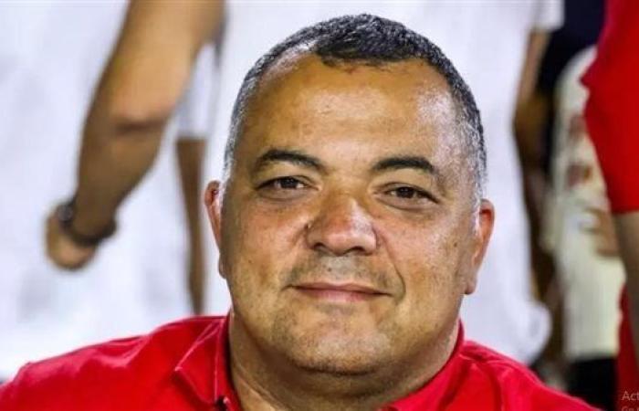 وفاة اللواء وائل عزت رئيس جهاز ألعاب الماء بالنادي الأهلي