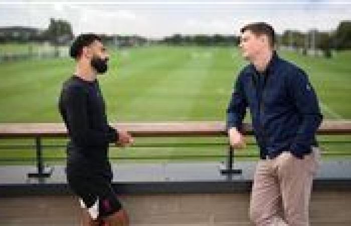 محمد صلاح: صلاتي وتأملي سر الامتنان والطاقة ولا أهتم بالألقاب الفردية وهدفي مساعدة ليفربول لتحقيق البطولات واحترم آرني سلوت