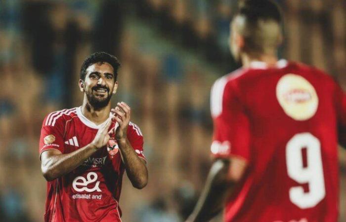 شوبير يعلن جاهزية طاهر وبن رمضان للمشاركة مع الأهلي أمام بيراميدز