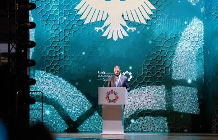 وزير المالية السوري: معرض دمشق الدولي يعيد وضع سوريا على خارطة التجارة العالمية