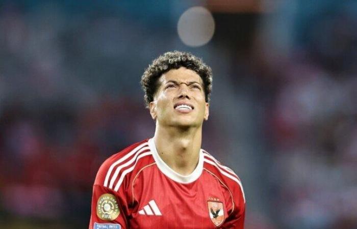 غيابات الأهلي أمام بيراميدز في الدوري الممتاز.. 9 لاعبين