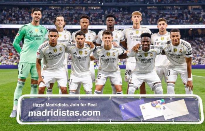 موعد مباراة ريال مدريد ومايوركا في الدوري الإسباني والقنوات الناقلة