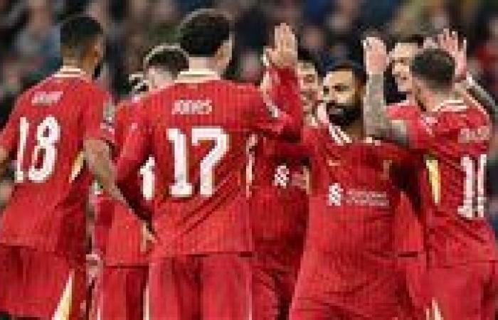 رسميًا.. ليفربول يعلن رحيل لاعبه إلى أياكس