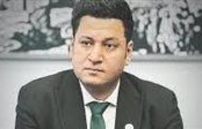 علي فايز يعلن استقالته من حزب الوعي بعد  خسارته في جولة الإعادة للشيوخ