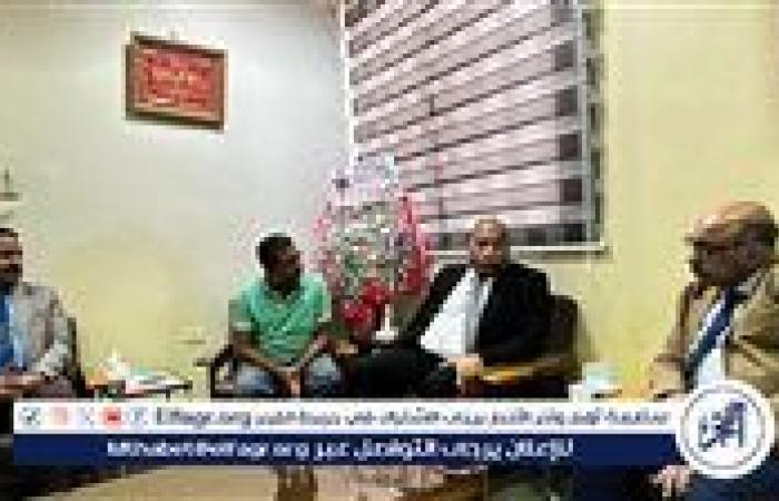 وكيل صحة أسيوط يلتقي عميد معهد الأورام لتشغيل مستشفى أورام ديروط