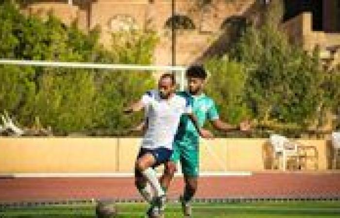 قليوب يضم نادر النادي لاعب وسط هليوبوليس موسمين