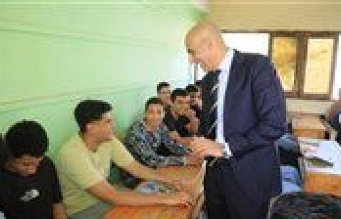 بدء تدريبات الصلاحية لتسكين المعلمين على وظائف الكادر من 1 سبتمبر