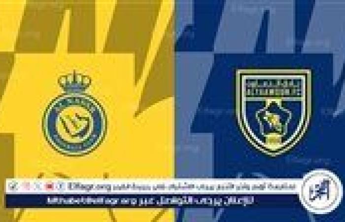 موعد مباراة التعاون ضد النصر في دوري روشن والقنوات الناقلة