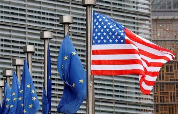اتفاق التجارة بين بروكسل وواشنطن يواجه اختبارًا صعبًا داخل البرلمان الأوروبي