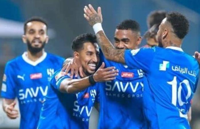 بدون تقطيع.. بث مباشر مباراة الهلال والرياض في الدوري السعودي الممتاز