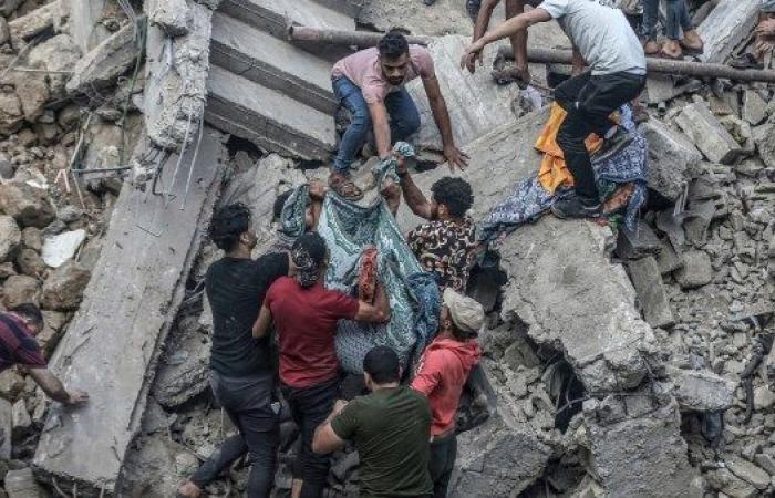 شاهدت بنفسى إطلاق النار على الجوعى ..ضابط أمريكى مستقيل من غزة الإنسانية يوصف المشهد