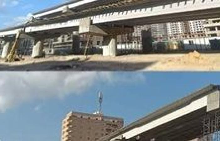 محافظة الإسكندرية: غلق شارع ٤٥ حتى شارع ٣٠ بداية من اليوم الجمعة ولمدة اسبوعين
