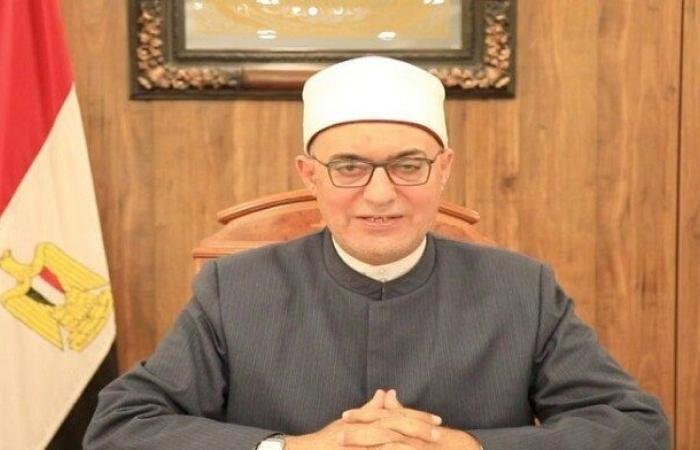 مفتي الجمهورية يثمن جهود المنظمة العالمية لخريجي الأزهر بماليزيا في نشر الفكر الوسطي