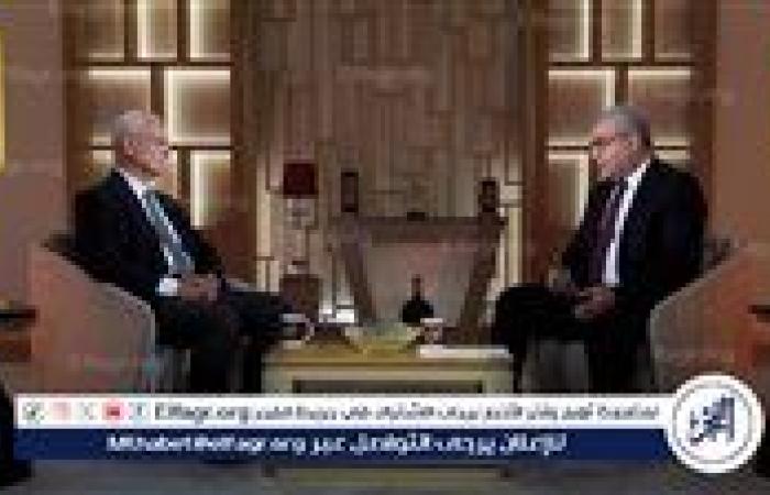 عاجل- وكيل المخابرات الأسبق: مصر تنظر للمصلحة الفلسطينية العليا المتمثلة في إنشاء دولة فلسطينية