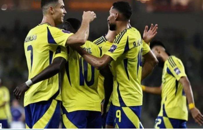 بث مباشر.. مشاهدة مباراة النصر والتعاون في الدوري السعودي
