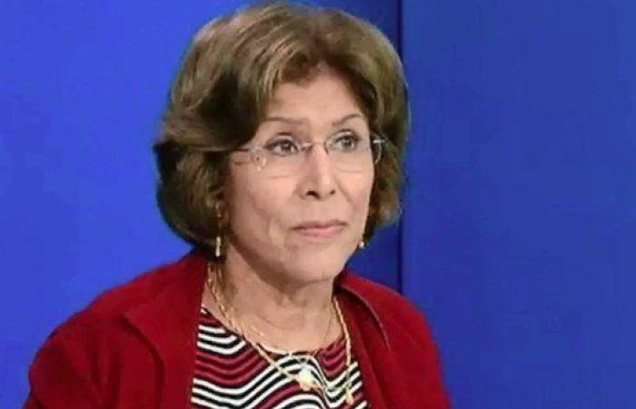 فريدة الشوباشي: مصر تواجه حربًا شرسة والإعلام خط الدفاع الأول