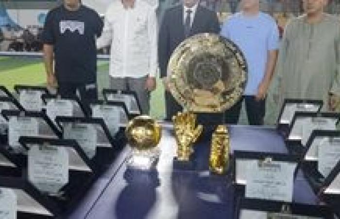 مرصفا تصنع مونديالها الخاص.. بطولة كروية على غرار كأس العالم تجذب الآلاف