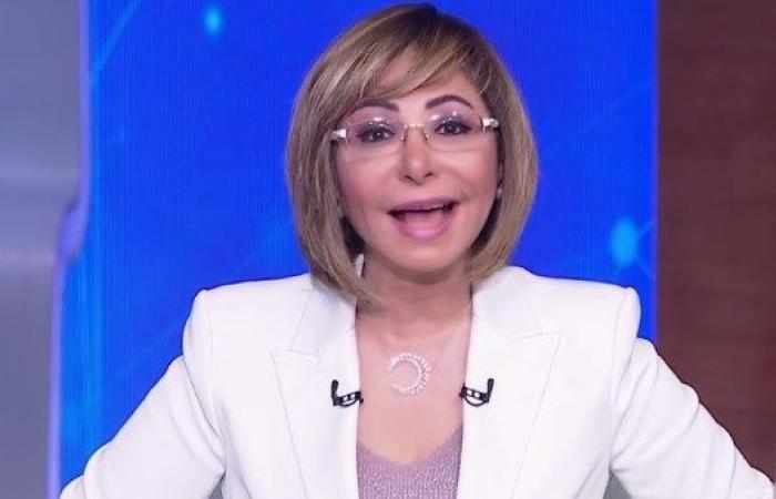 لميس الحديدي تطالب بإعلان نتائج تحقيقات حريق سنترال رمسيس