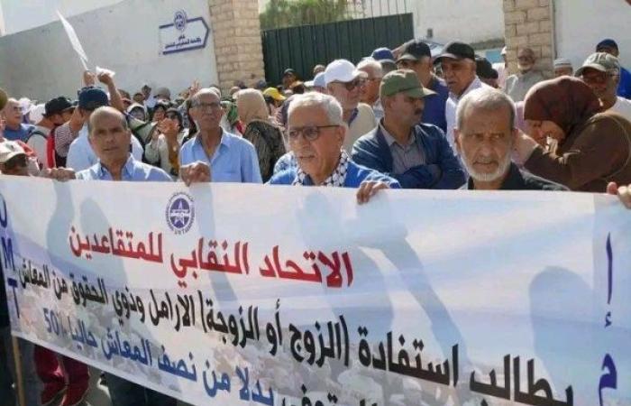 في ظل هرم سكاني سائر نحو الشيخوخة ..مطالب للتعاطي بجدية مع ملف المتقاعدين