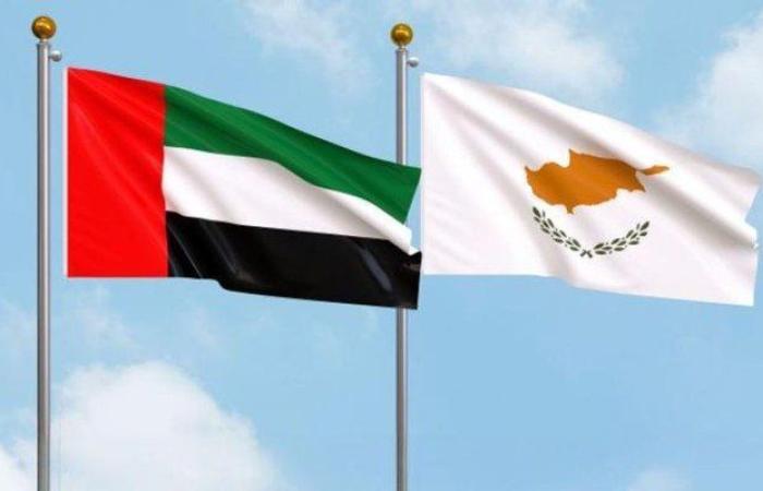 الإمارات وقبرص ترسلان مساعدات إنسانية إلى غزة