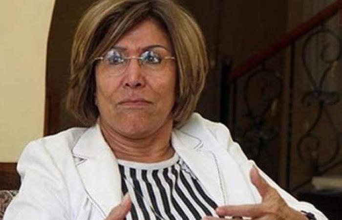 "وعد بلفور يتكرر".. فريدة الشوباشي تُحذر من مخططات أمريكا لدعم الإرهاب في المنطقة