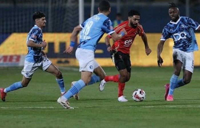 تفوق المارد الأحمر.. تاريخ مواجهات الأهلي أمام بيراميدز قبل لقاء الغد
