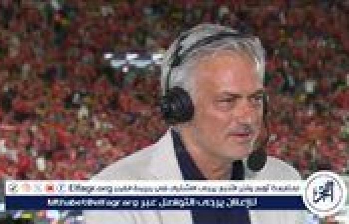 إقالة جوزيه مورينيو مره أخرى.. طالع التفاصيل
