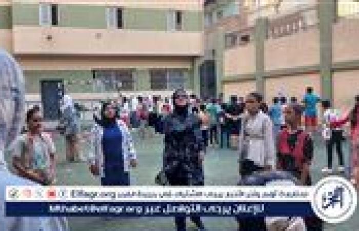 رياضة أسيوط تختتم فعاليات المعسكر الرابع الرياضة من أجل التنمية