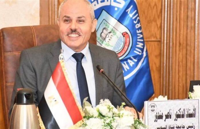 جامعة قناة السويس تنظم برنامجًا للترجمة الفورية لإعداد الطلاب وتأهيلهم لسوق العمل