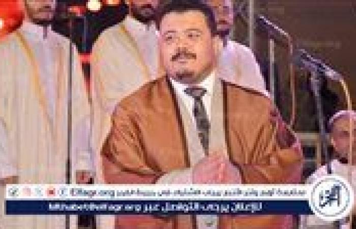 الإثنين.. "العمري" يُحيي احتفالية نقابة الصحفيين بالمولد النبوي الشريف