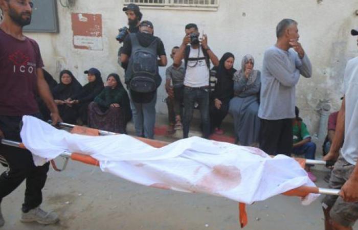 ارتفاع شهداء العدوان الإسرائيلي على غزة إلى 63 ألفا و25 فلسطينيا