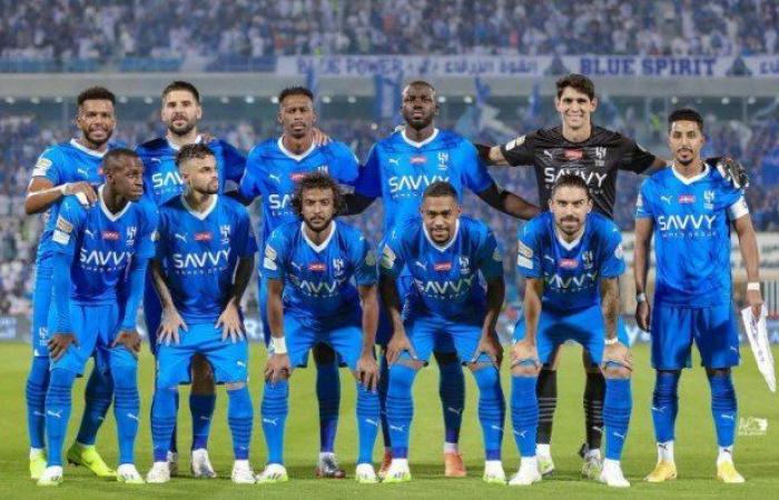 بث مباشر.. شاهد مباراة الهلال والرياض في الدوري السعودي