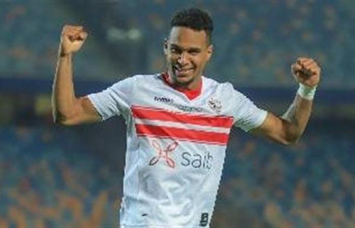 الزمالك يدرس بيع الجزيري في يناير.. وفيريرا يحذر اللاعبين