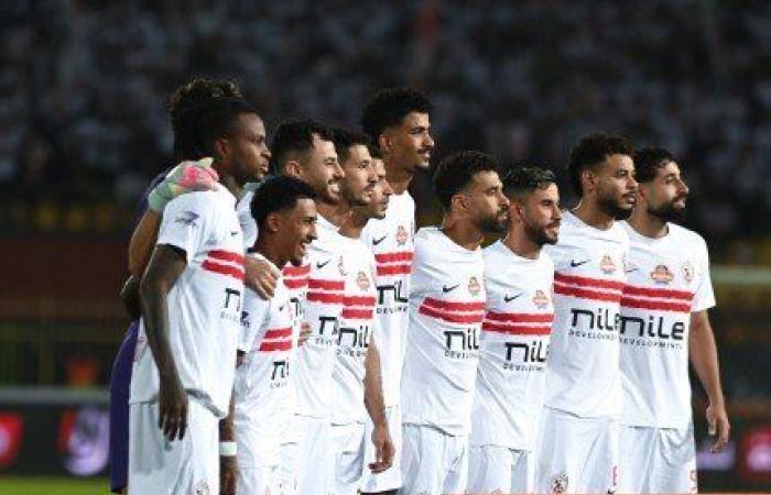 فيريرا يعلن قائمة الزمالك استعدادا لمواجهة وادي دجلة