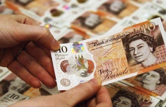 سعر الجنيه الإسترليني بالبنوك اليوم السبت 30 أغسطس 2025