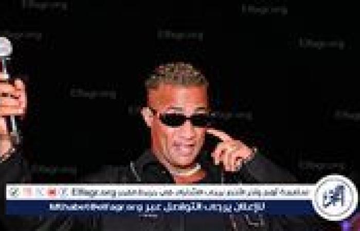 محمد رمضان يشعل ليالي مراسي برسالة خاصة إلى أنغام: "رجعتي ونورتي بلدك"