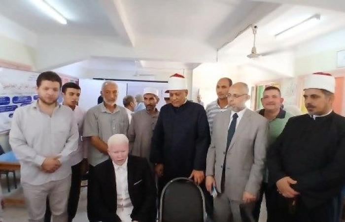 البحيرة تشارك في فعاليات اليوم العالمي للسرد القرآني