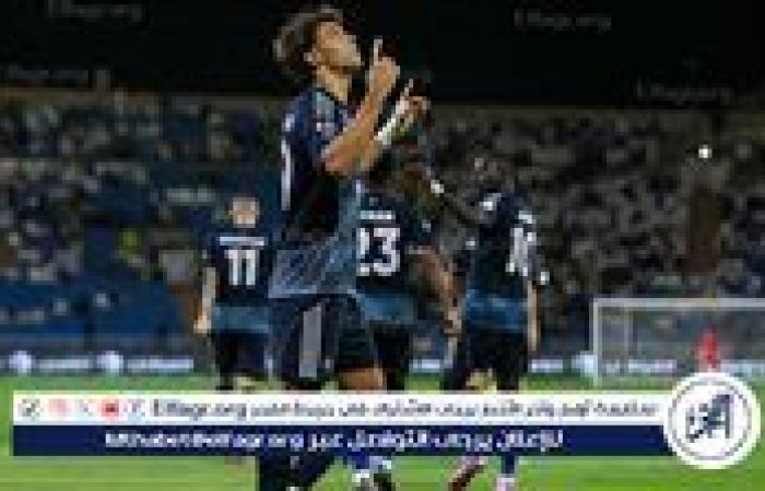 دوري روشن السعودي.. هاتريك «جواو» وسوبر برتغالي سر خماسية النصر في شباك التعاون
