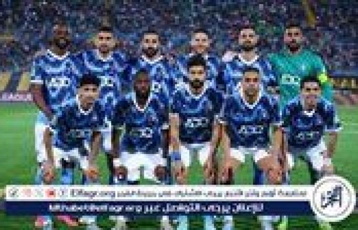 عاجل.. تشكيل بيراميدز الرسمي لمواجهة الأهلي في الدوري المصري